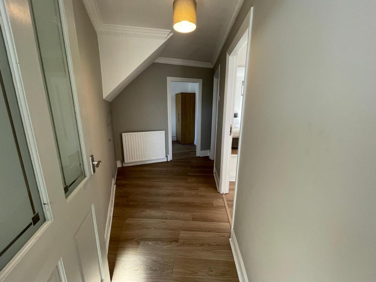 Huge Serviced Apartment With Free Parking Jesmond Exterior foto